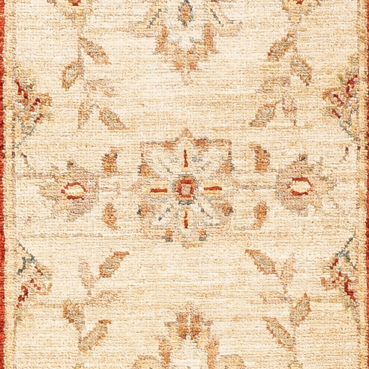 Tappeto corsia Tappeto Ziegler - 146 x 49 cm - beige