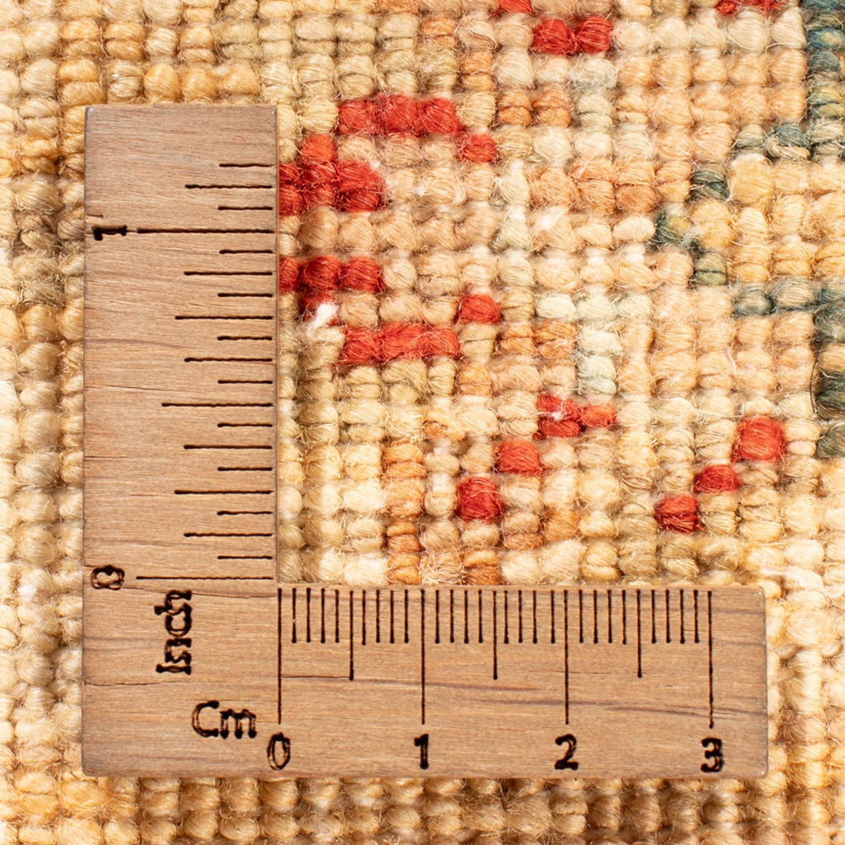 Tappeto corsia Tappeto Ziegler - 146 x 49 cm - beige