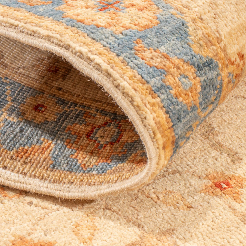 Tappeto corsia Tappeto Ziegler - 147 x 50 cm - beige