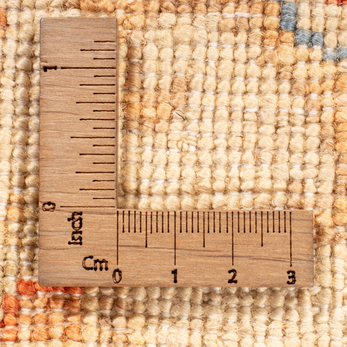 Tappeto corsia Tappeto Ziegler - 147 x 50 cm - beige