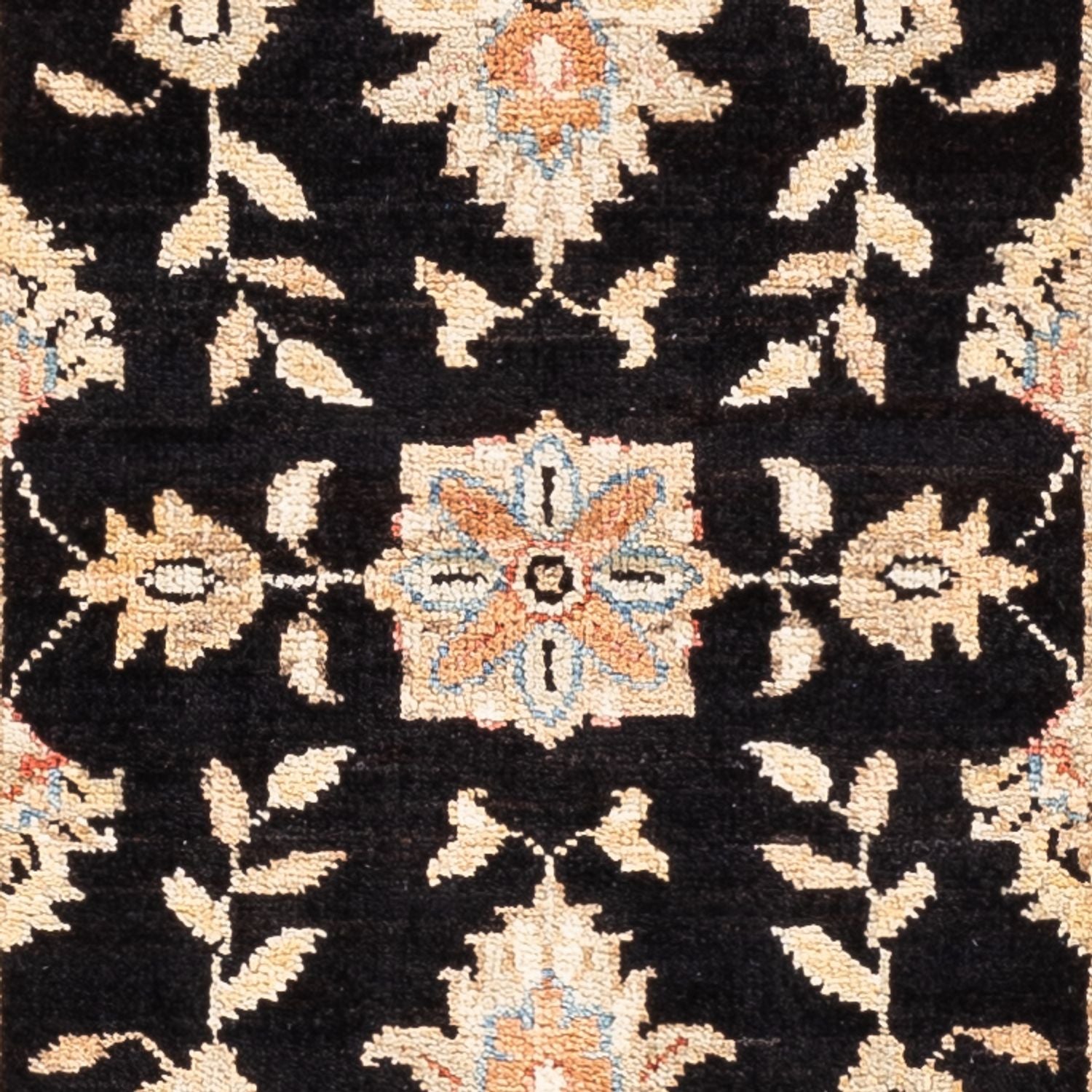 Tappeto corsia Tappeto Ziegler - 143 x 54 cm - antracite