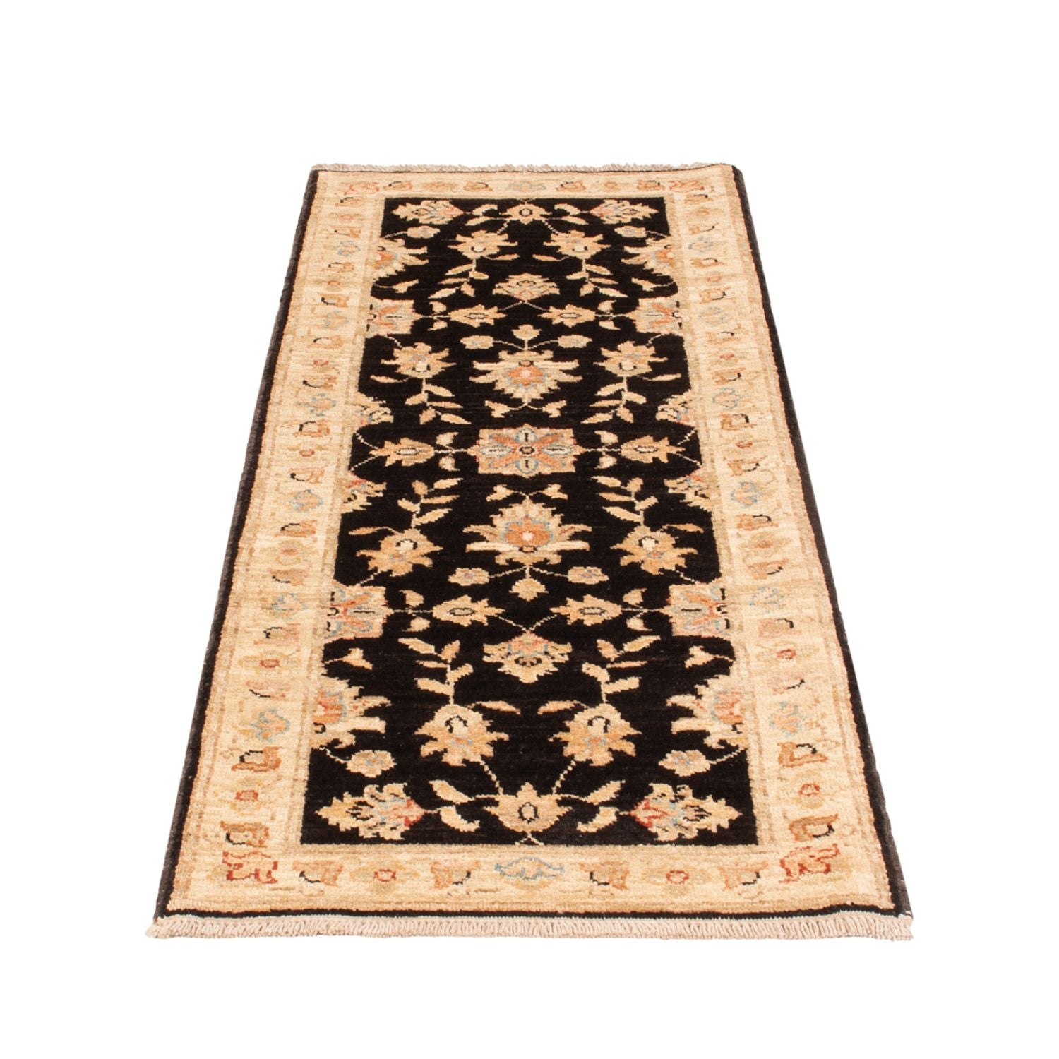 Tappeto corsia Tappeto Ziegler - 143 x 54 cm - antracite