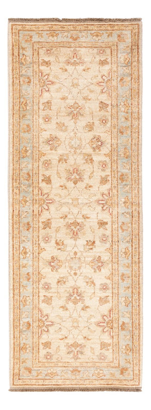 Tappeto corsia Tappeto Ziegler - 148 x 55 cm - beige