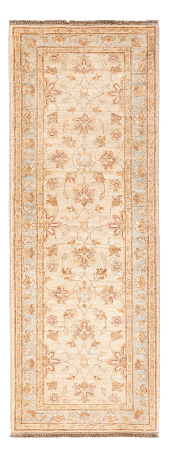 Tappeto corsia Tappeto Ziegler - 148 x 55 cm - beige
