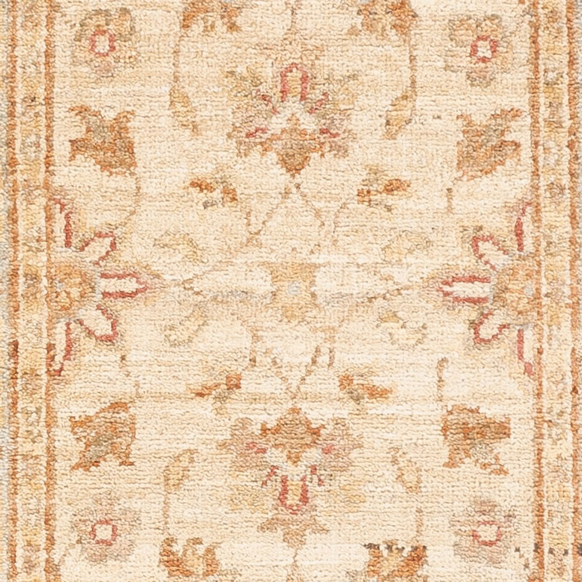 Tappeto corsia Tappeto Ziegler - 148 x 55 cm - beige