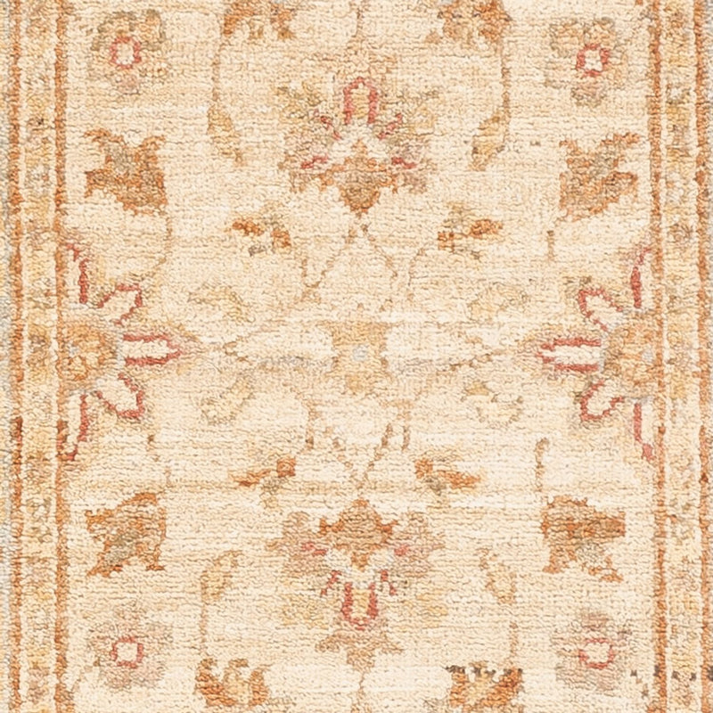 Tappeto corsia Tappeto Ziegler - 148 x 55 cm - beige