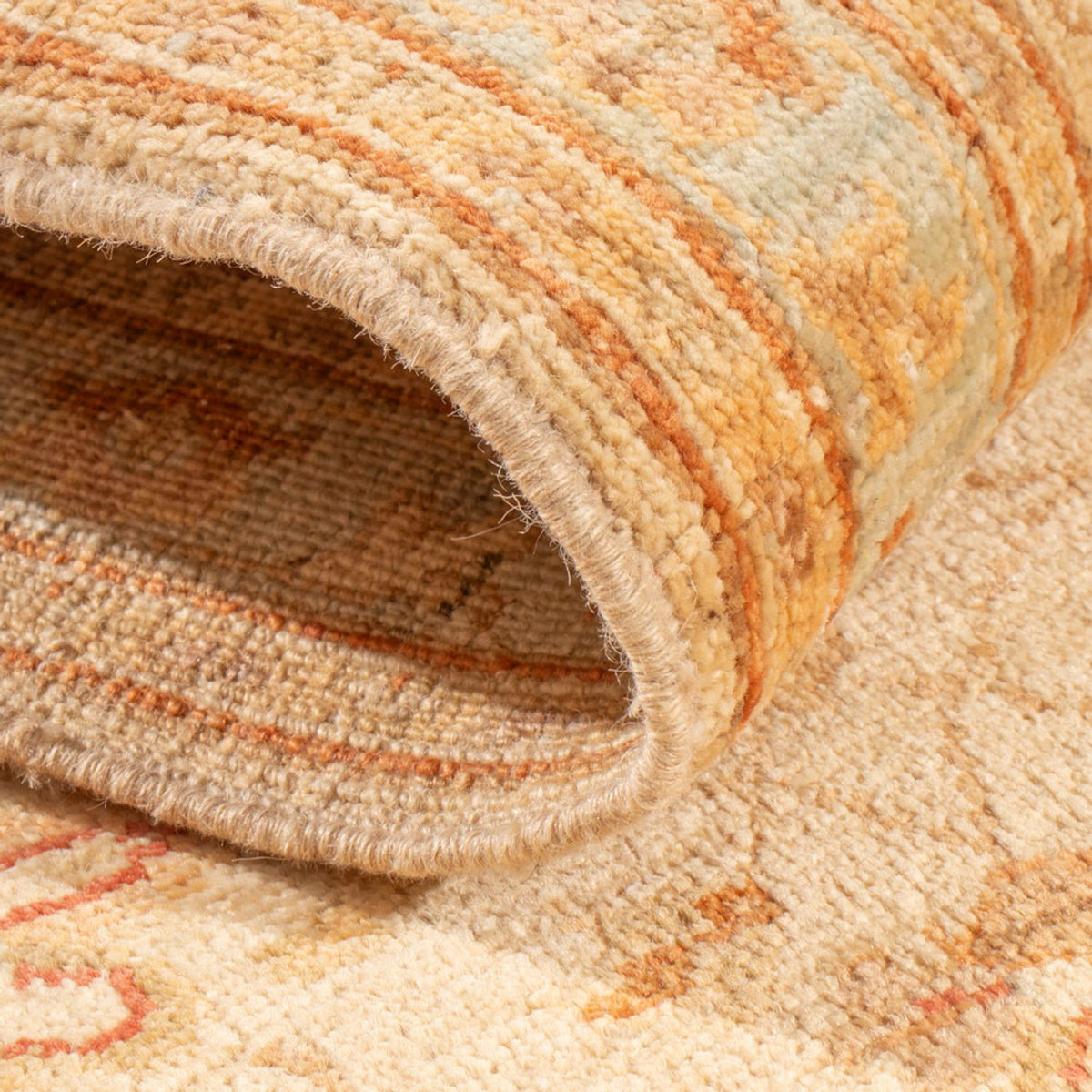 Tappeto corsia Tappeto Ziegler - 148 x 55 cm - beige