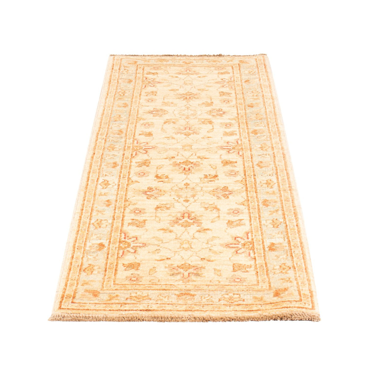 Tappeto corsia Tappeto Ziegler - 148 x 55 cm - beige