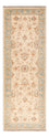 Tappeto corsia Tappeto Ziegler - 151 x 52 cm - beige