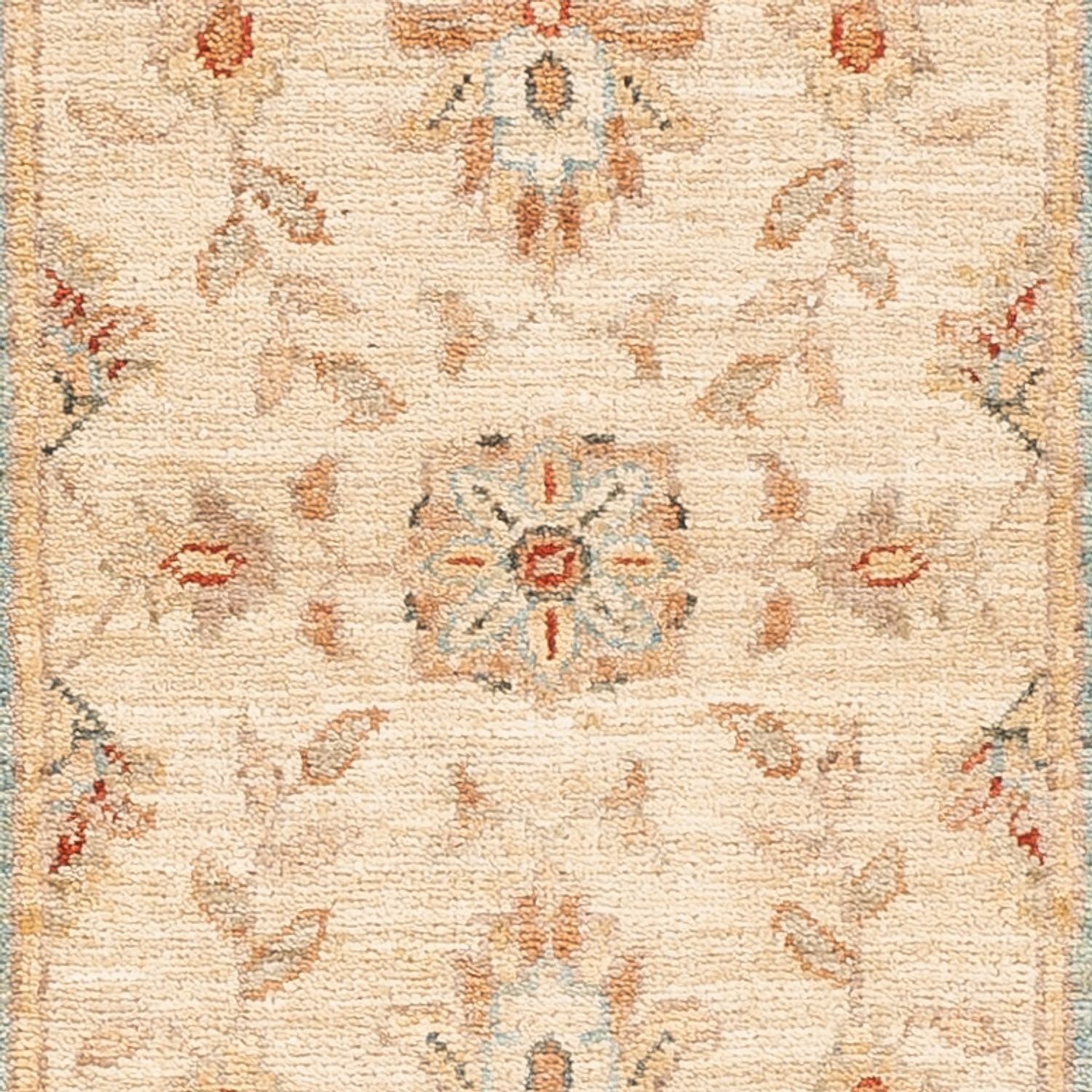 Tappeto corsia Tappeto Ziegler - 151 x 52 cm - beige