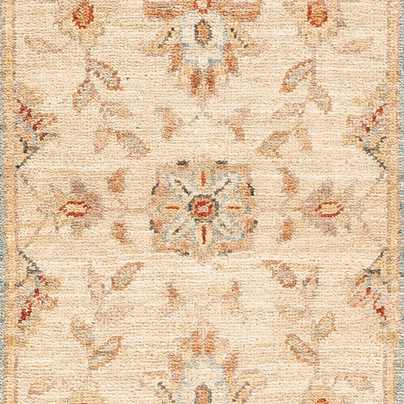 Tappeto corsia Tappeto Ziegler - 151 x 52 cm - beige