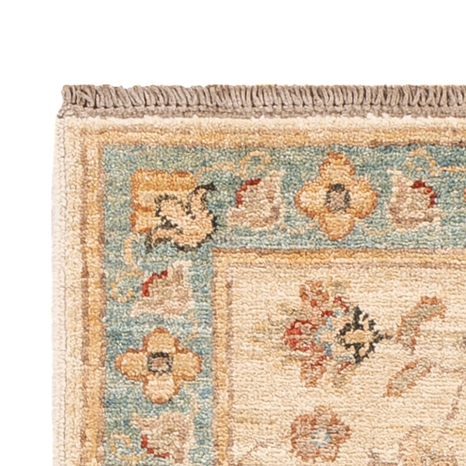 Tappeto corsia Tappeto Ziegler - 151 x 52 cm - beige