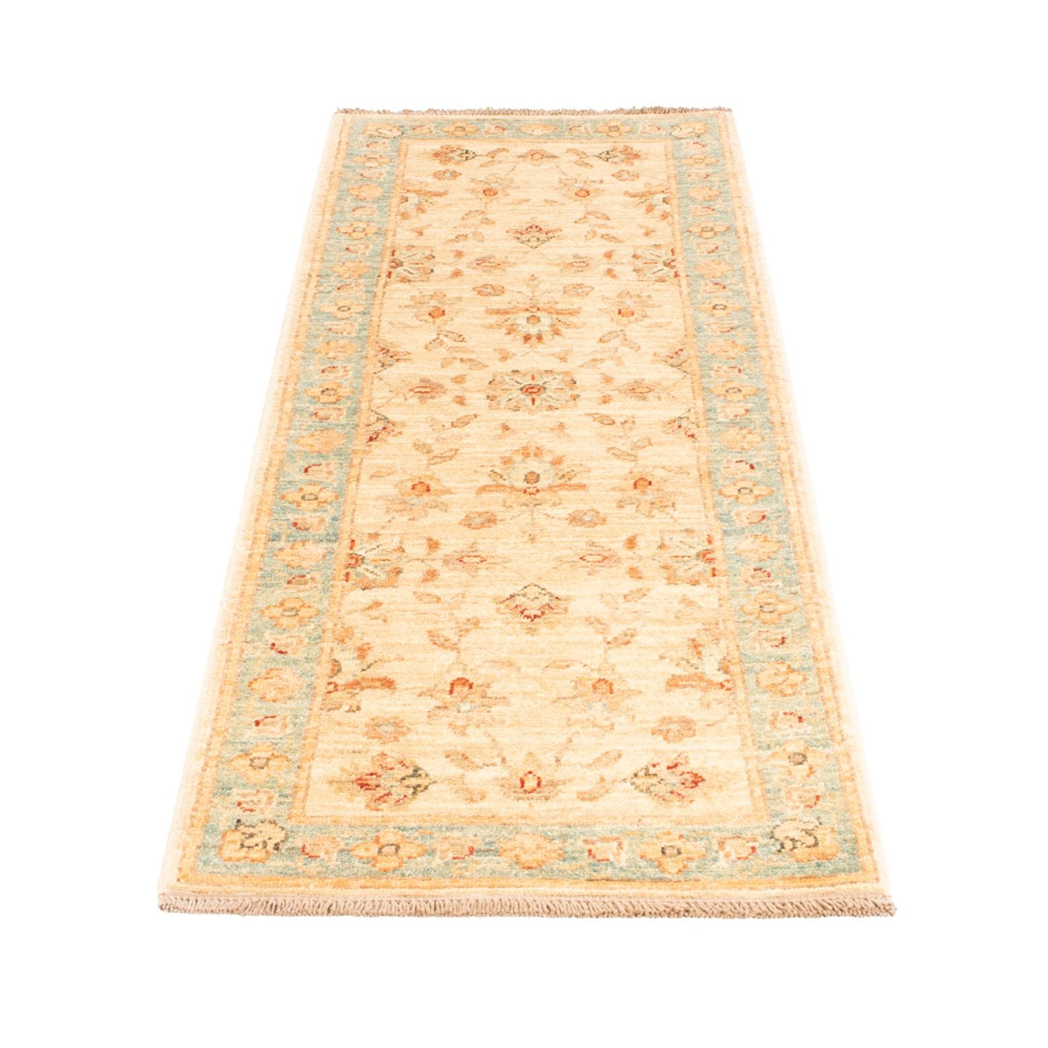 Tappeto corsia Tappeto Ziegler - 151 x 52 cm - beige