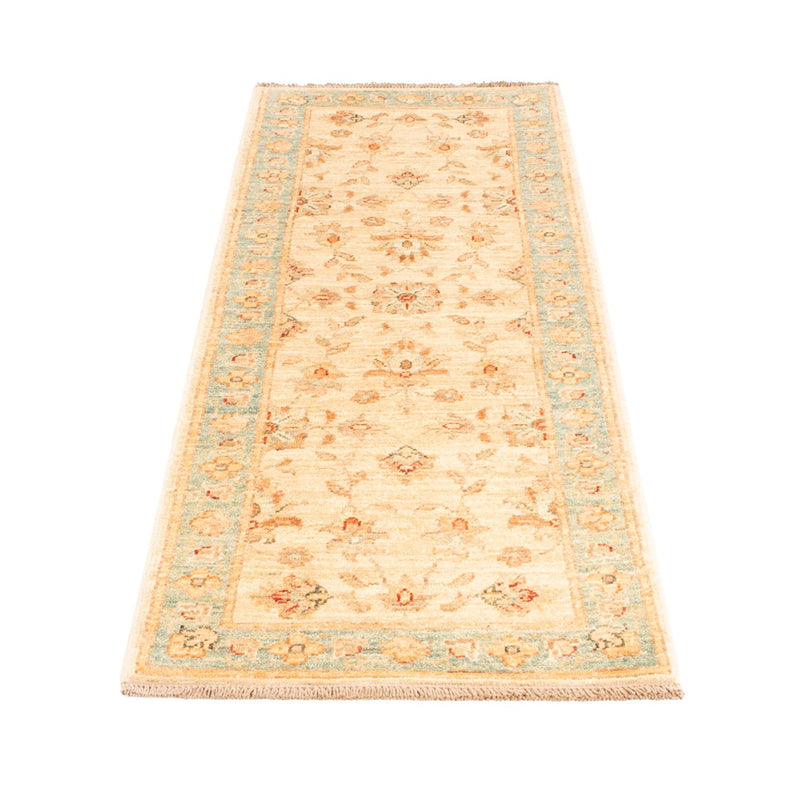 Tappeto corsia Tappeto Ziegler - 151 x 52 cm - beige