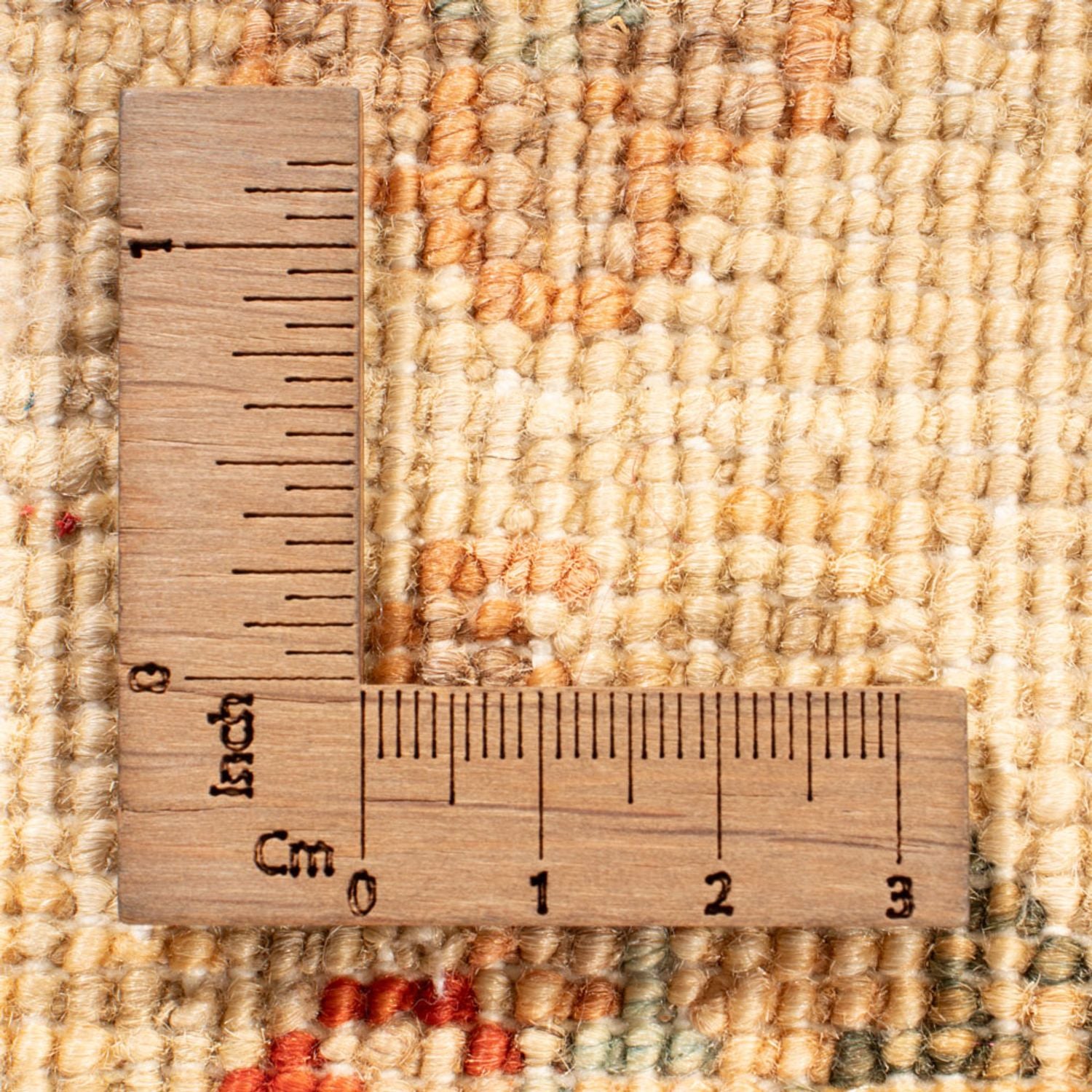 Tappeto corsia Tappeto Ziegler - 151 x 52 cm - beige