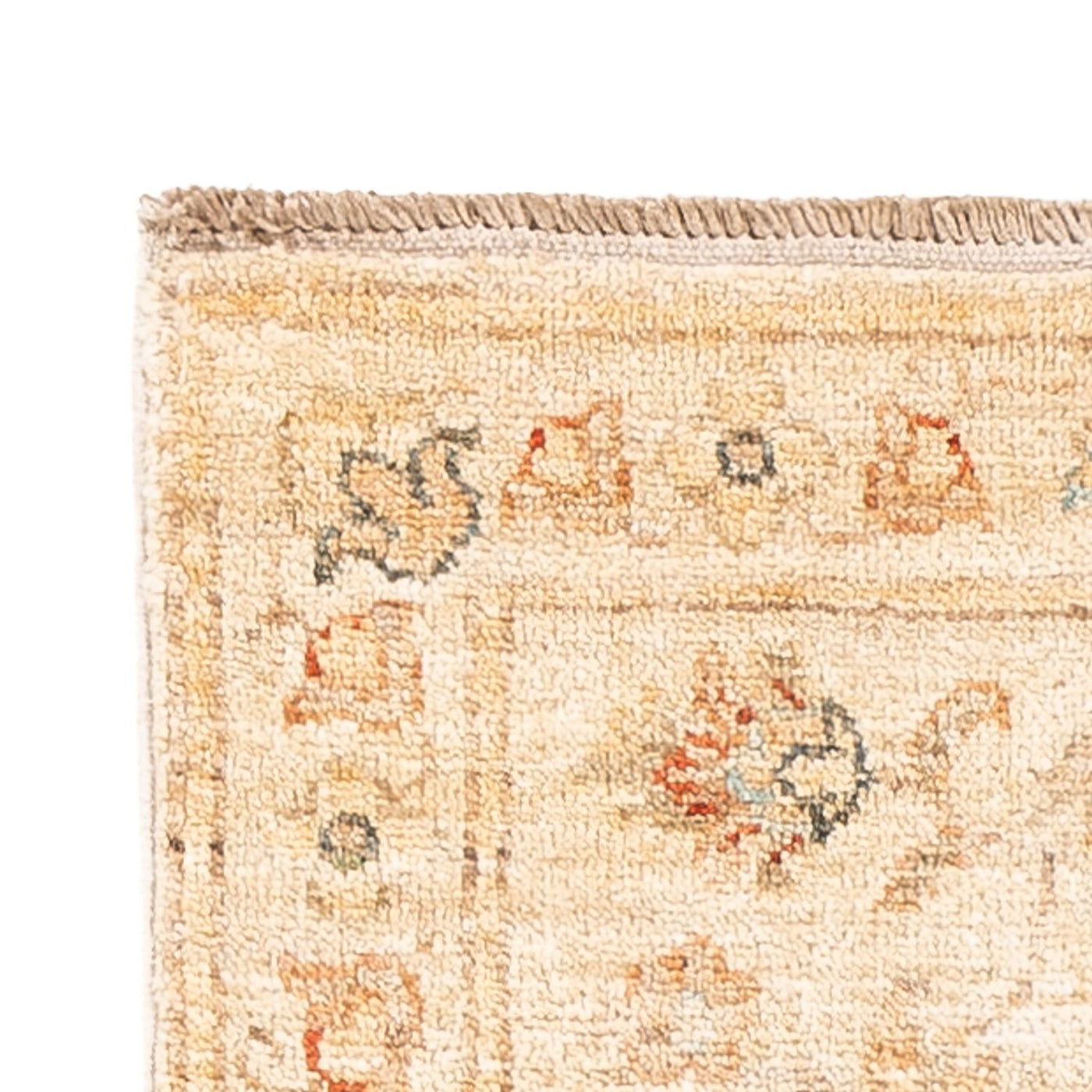 Tappeto corsia Tappeto Ziegler - 157 x 52 cm - beige