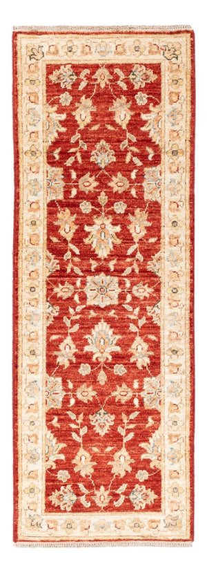 Tappeto corsia Tappeto Ziegler - 148 x 53 cm - rosso