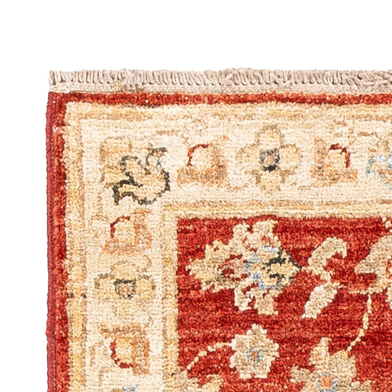 Tappeto corsia Tappeto Ziegler - 148 x 53 cm - rosso