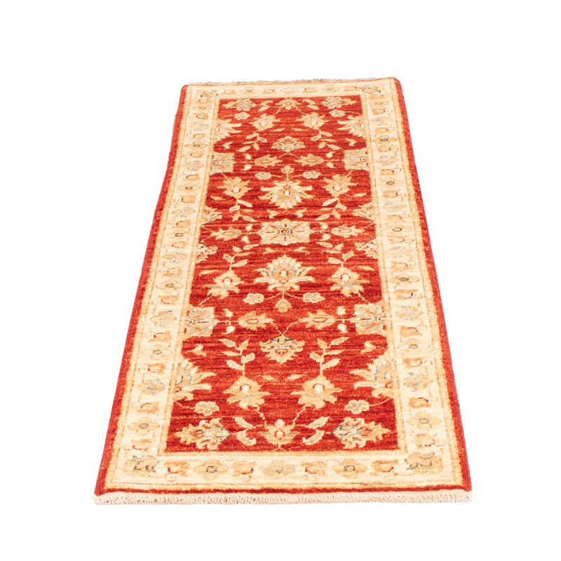 Tappeto corsia Tappeto Ziegler - 148 x 53 cm - rosso