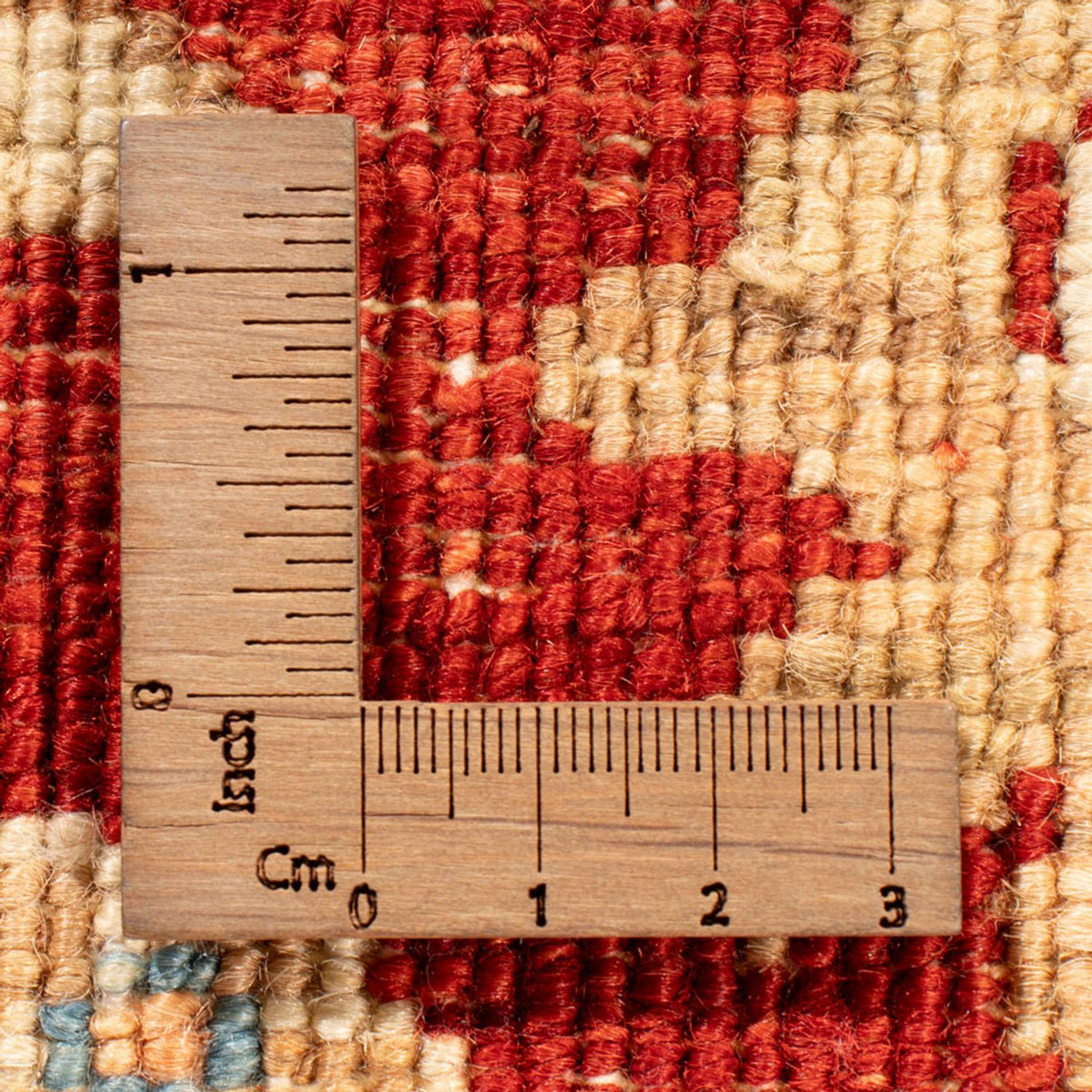 Tappeto corsia Tappeto Ziegler - 148 x 53 cm - rosso