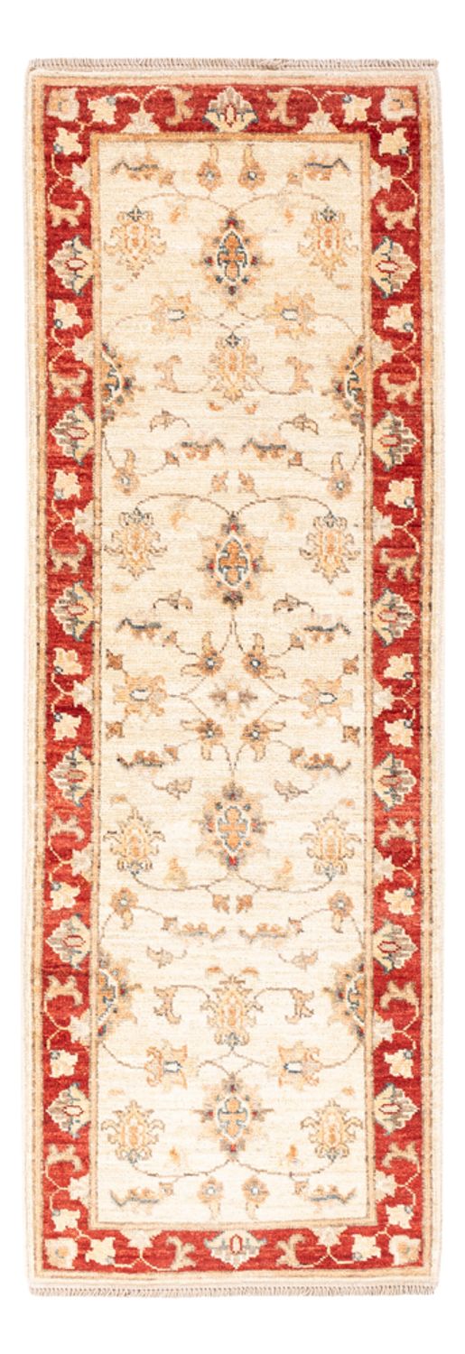 Tappeto corsia Tappeto Ziegler - 155 x 52 cm - beige