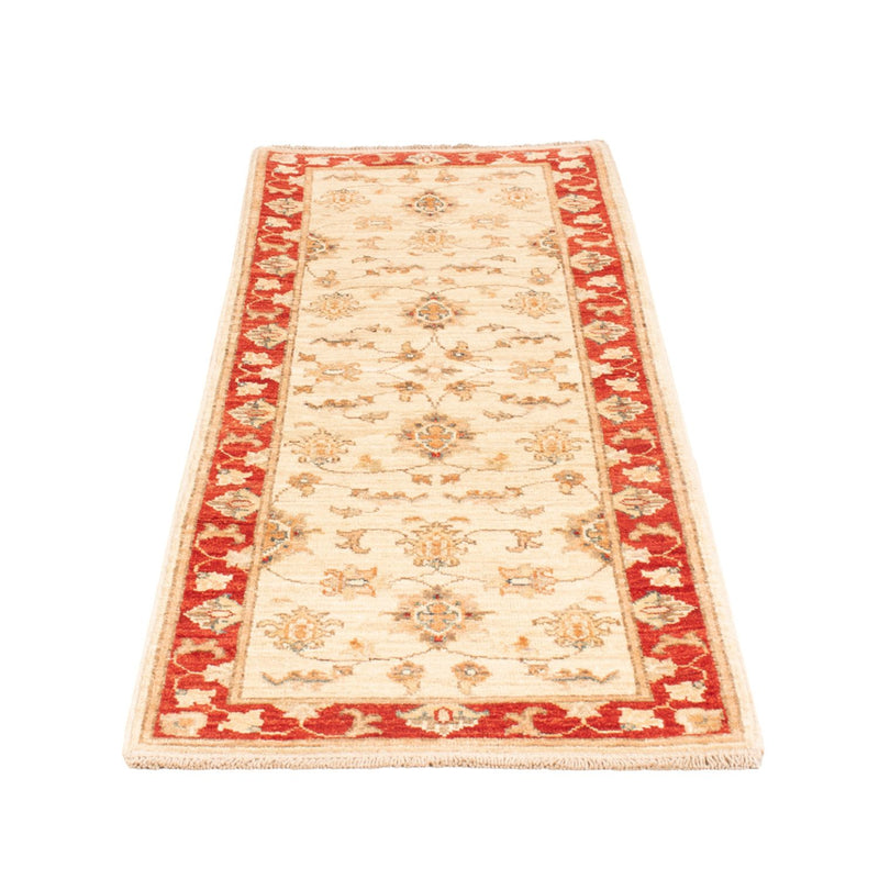 Tappeto corsia Tappeto Ziegler - 155 x 52 cm - beige