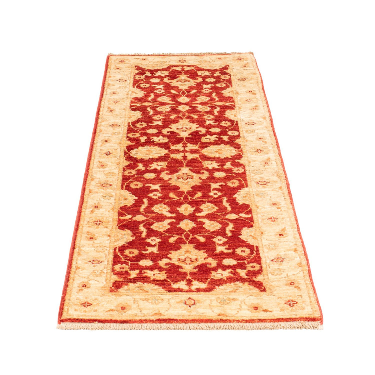 Tappeto corsia Tappeto Ziegler - 141 x 51 cm - rosso