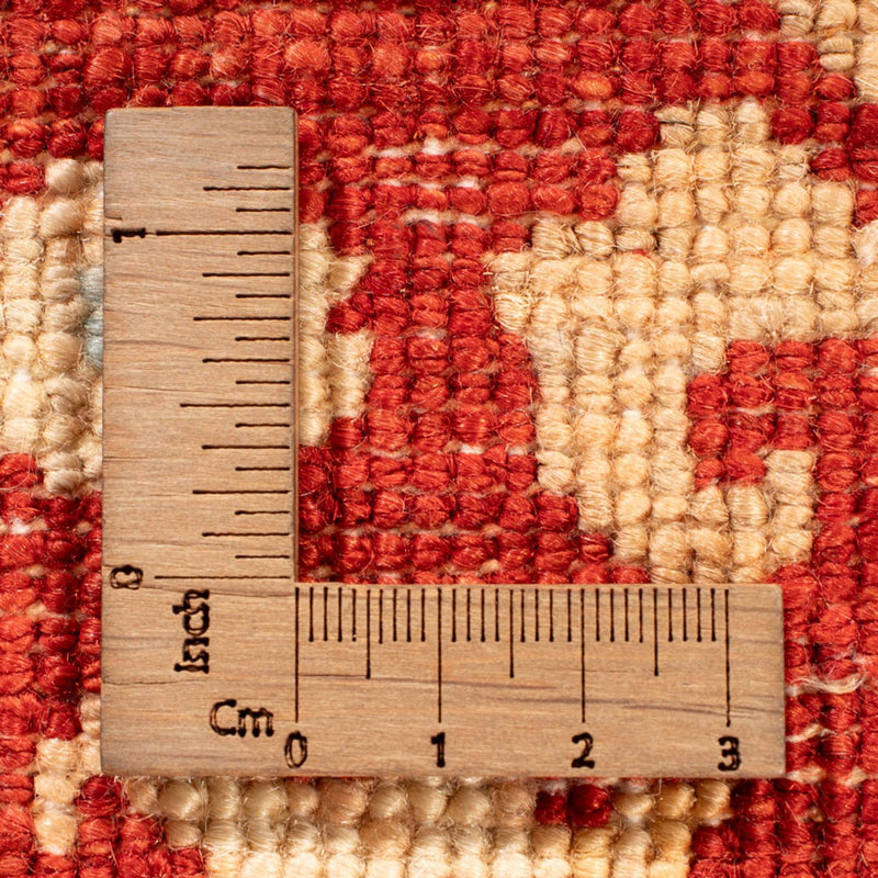 Tappeto corsia Tappeto Ziegler - 141 x 51 cm - rosso