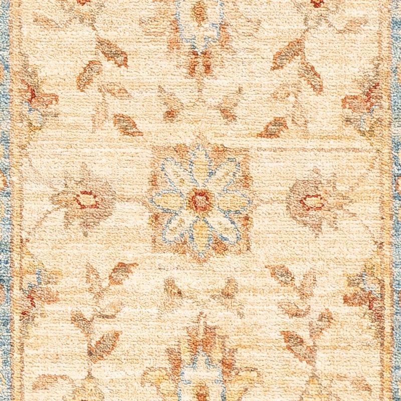 Tappeto corsia Tappeto Ziegler - 153 x 50 cm - beige