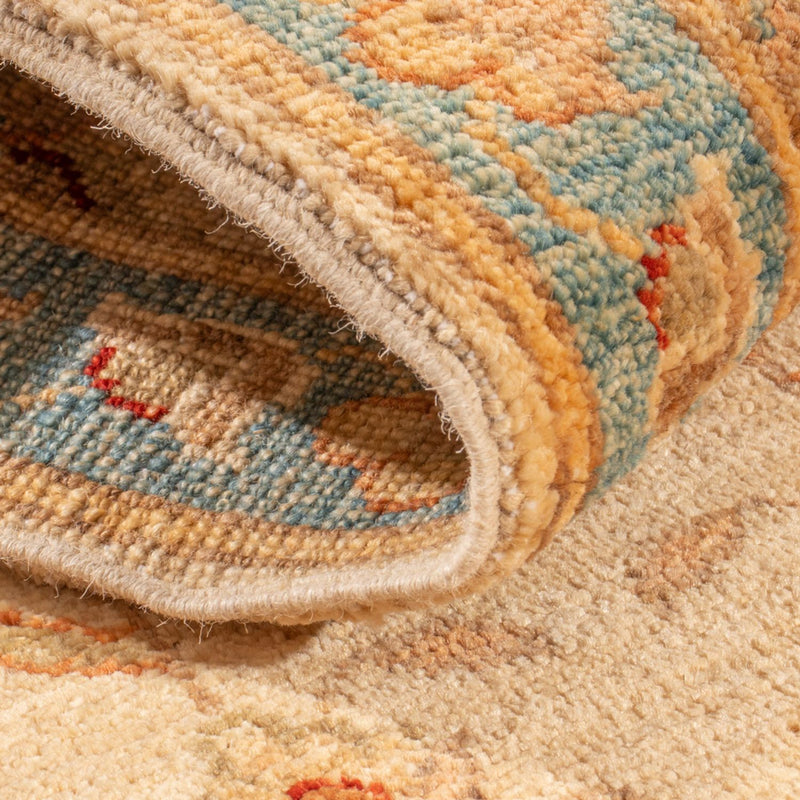 Tappeto corsia Tappeto Ziegler - 152 x 51 cm - beige