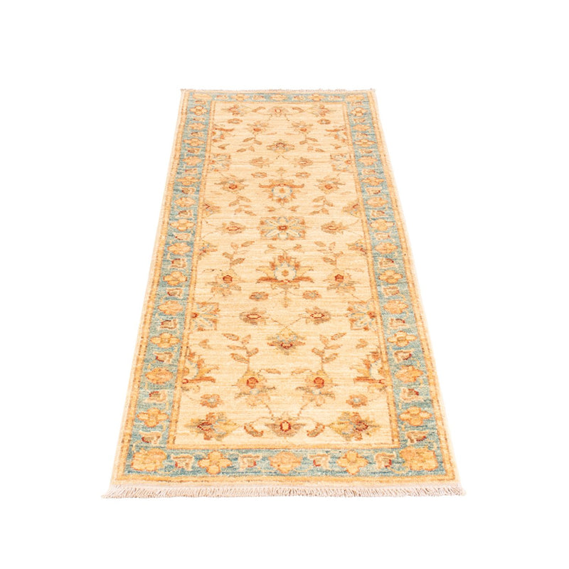 Tappeto corsia Tappeto Ziegler - 152 x 51 cm - beige