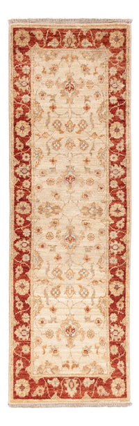 Tappeto corsia Tappeto Ziegler - 150 x 48 cm - beige