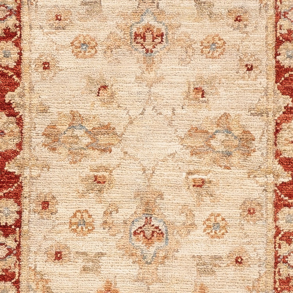 Tappeto corsia Tappeto Ziegler - 150 x 48 cm - beige