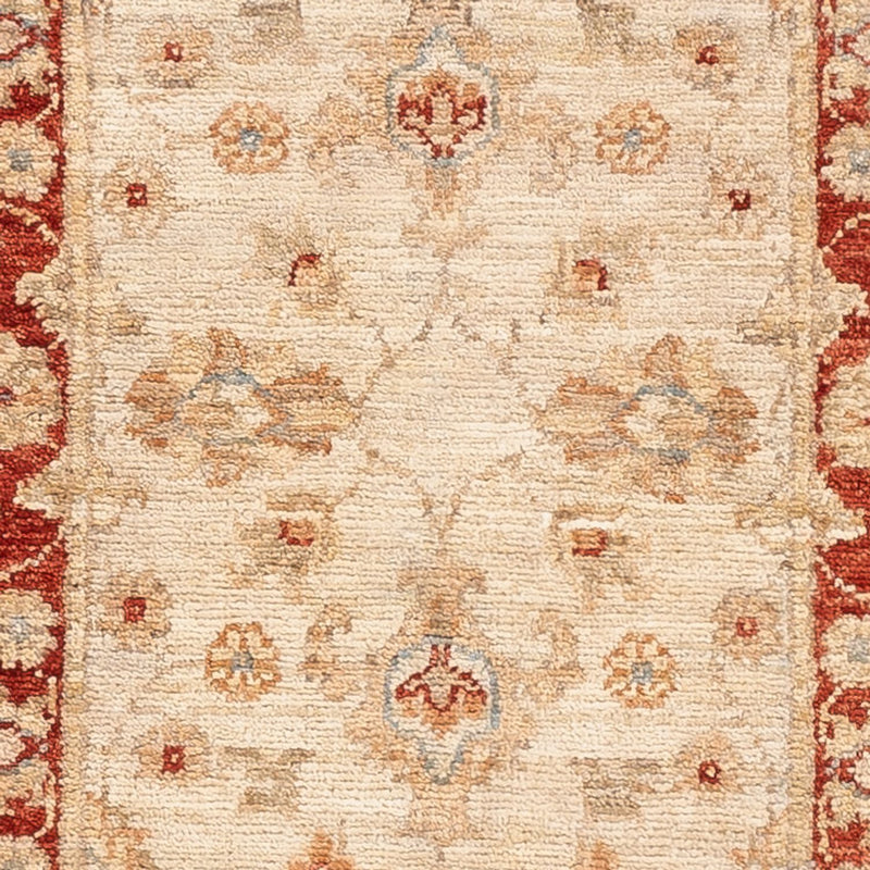 Tappeto corsia Tappeto Ziegler - 150 x 48 cm - beige