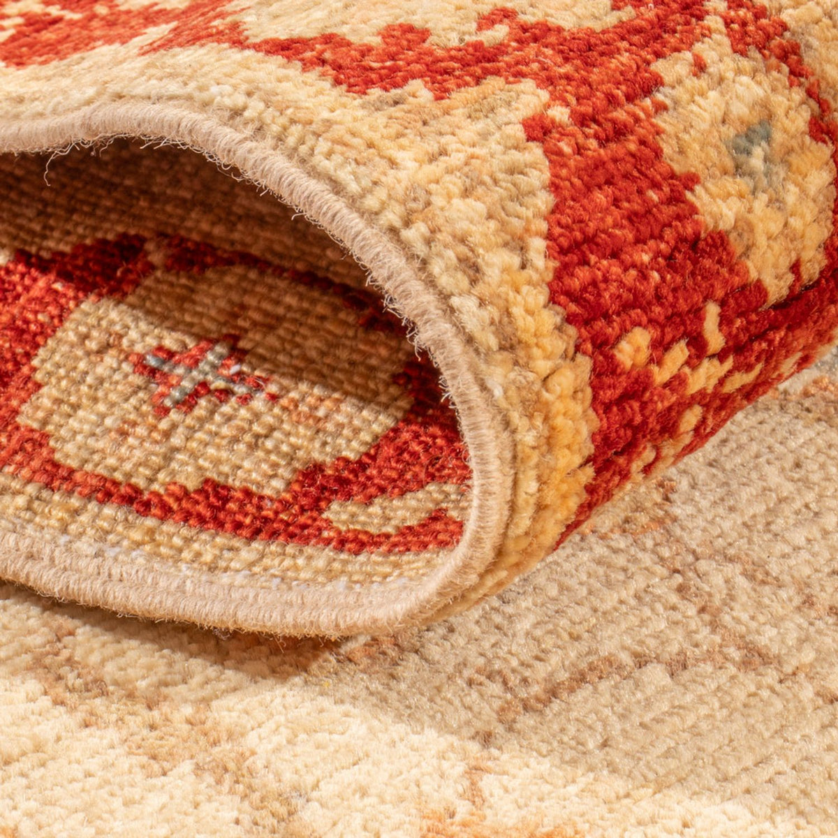 Tappeto corsia Tappeto Ziegler - 150 x 48 cm - beige