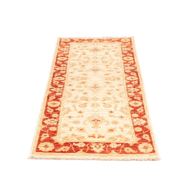 Tappeto corsia Tappeto Ziegler - 150 x 48 cm - beige