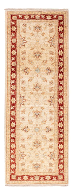 Tappeto corsia Tappeto Ziegler - 146 x 54 cm - beige