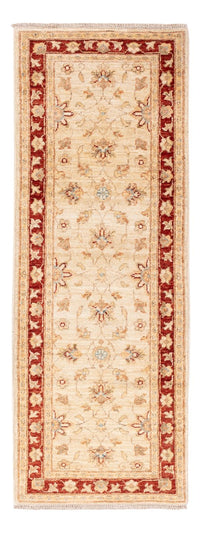 Tappeto corsia Tappeto Ziegler - 146 x 54 cm - beige