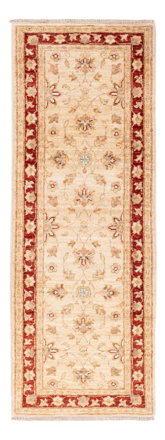 Tappeto corsia Tappeto Ziegler - 146 x 54 cm - beige