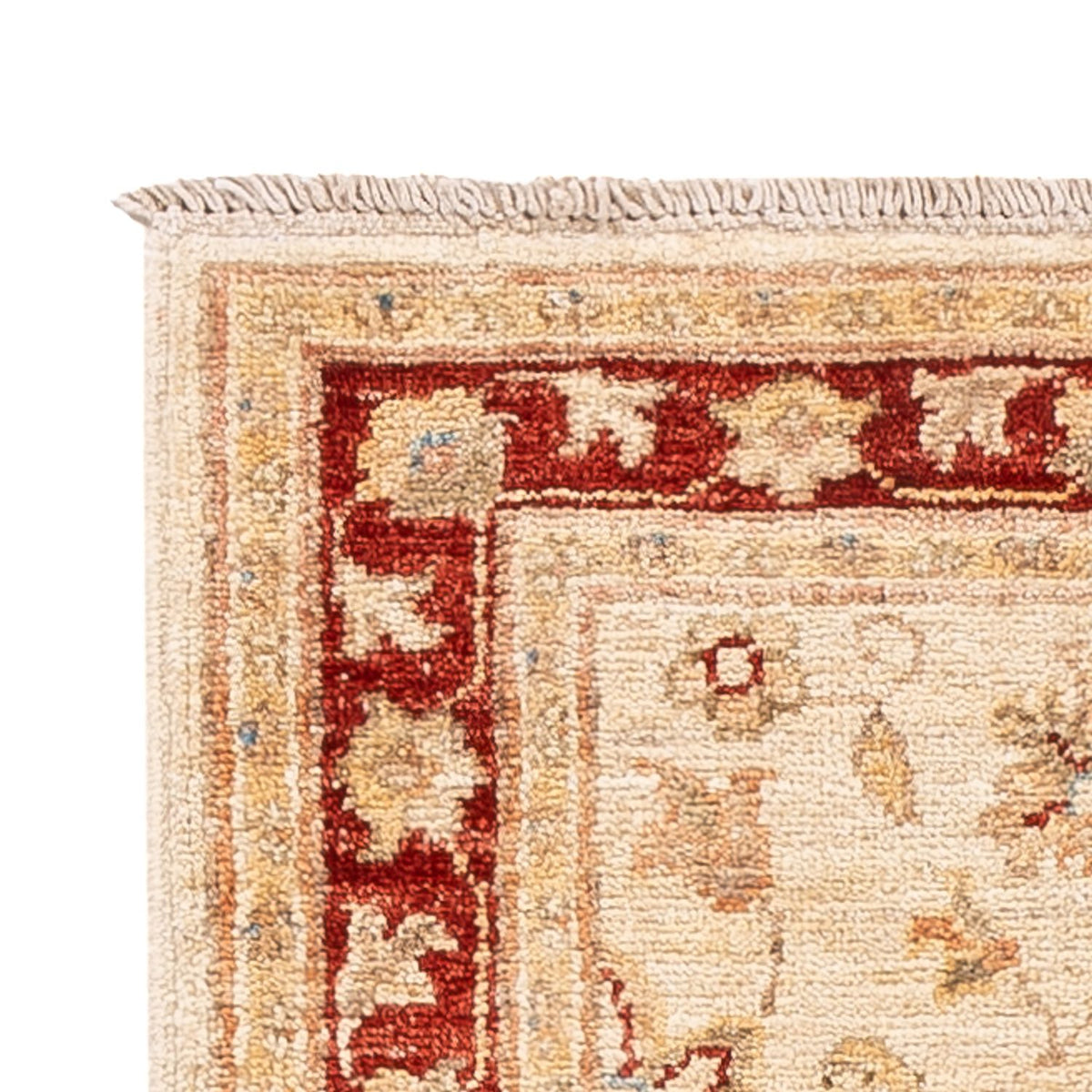 Tappeto corsia Tappeto Ziegler - 146 x 54 cm - beige