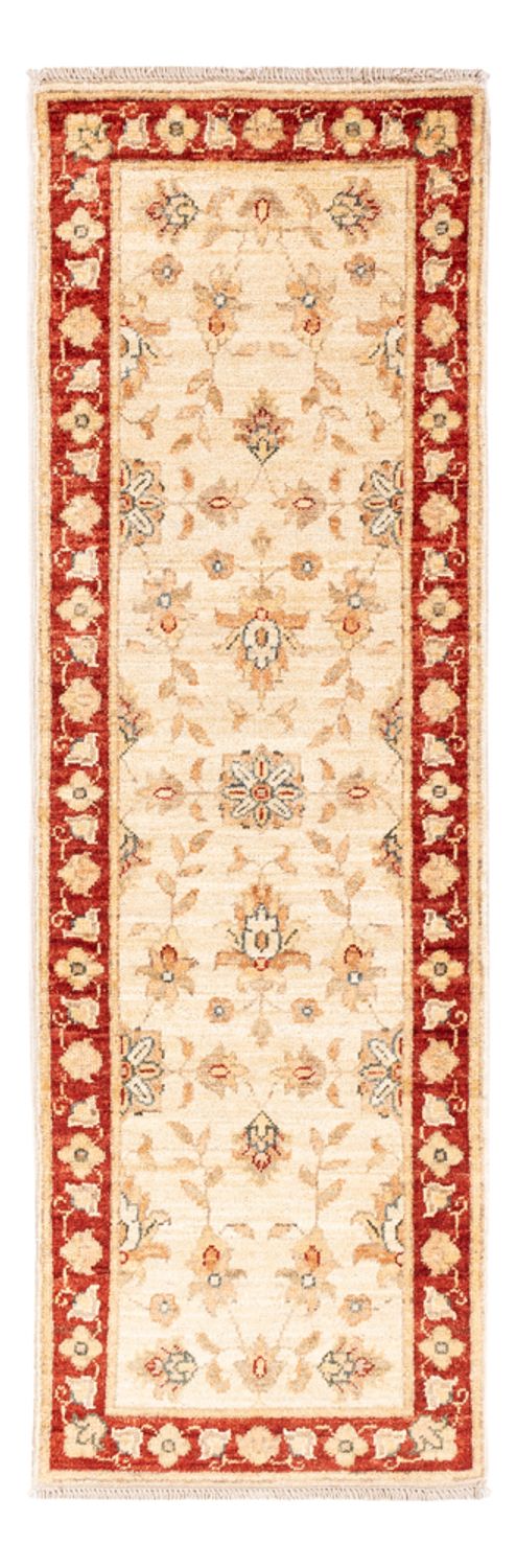 Tappeto corsia Tappeto Ziegler - 151 x 51 cm - beige