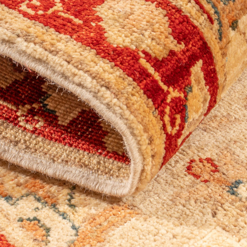 Tappeto corsia Tappeto Ziegler - 151 x 51 cm - beige