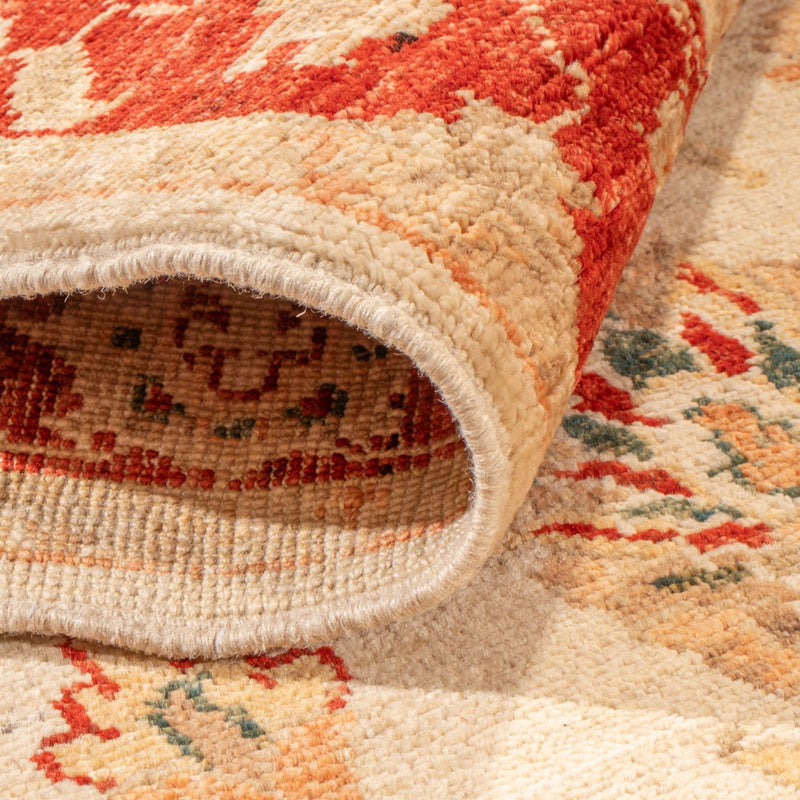 Tappeto corsia Tappeto Ziegler - 385 x 83 cm - beige