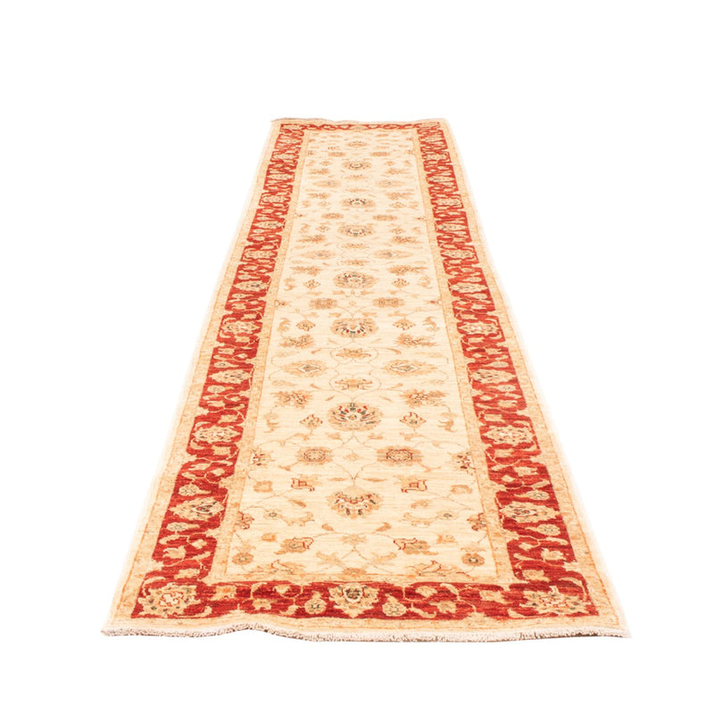 Tappeto corsia Tappeto Ziegler - 385 x 83 cm - beige