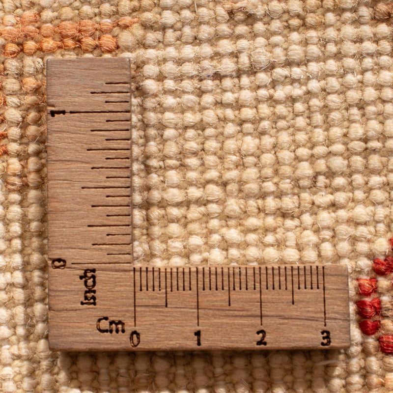 Tappeto corsia Tappeto Ziegler - 385 x 83 cm - beige