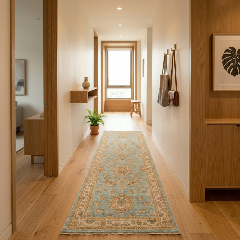 Tappeto Ziegler 239x82cm - Tappeto orientale