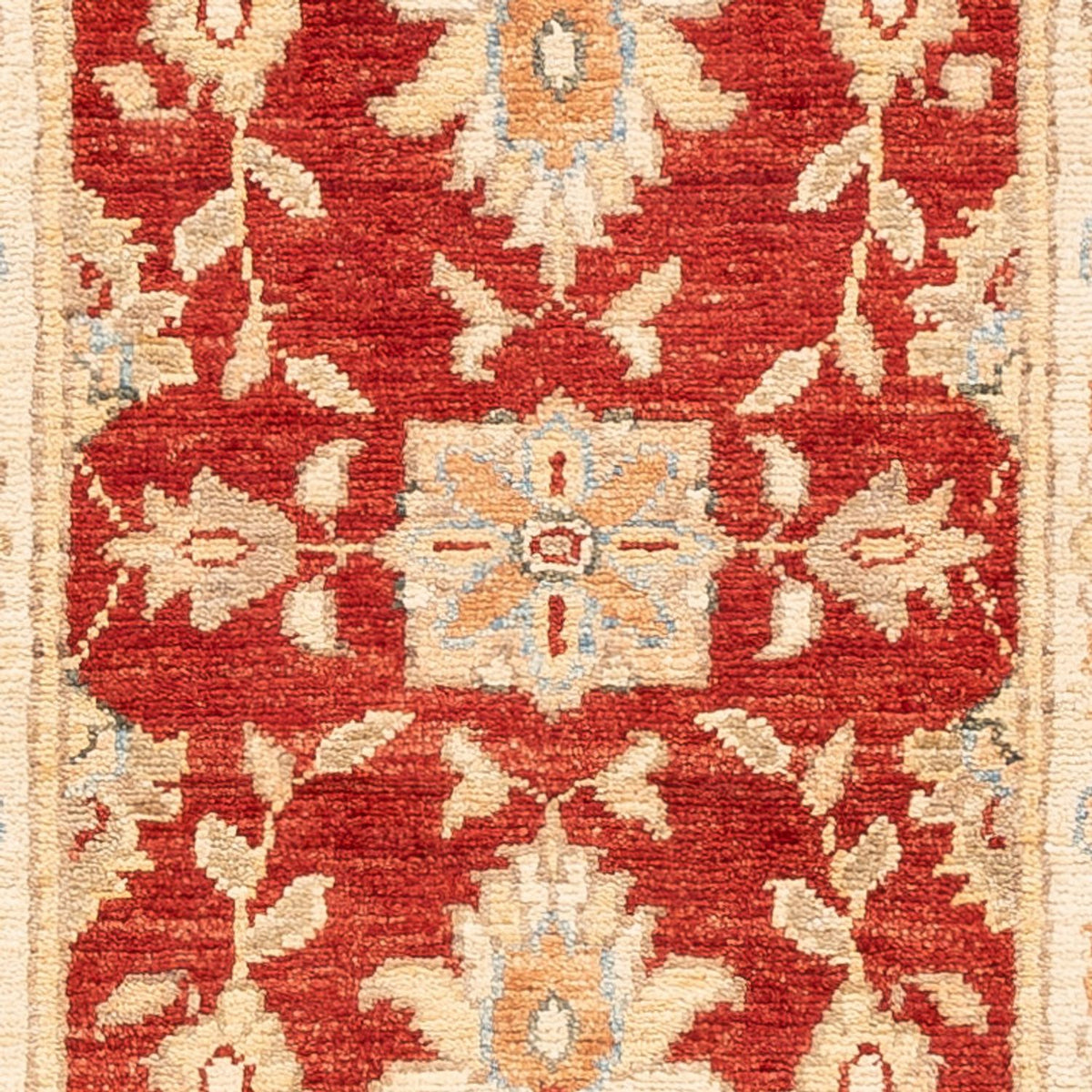 Tappeto corsia Tappeto Ziegler - 150 x 49 cm - rosso