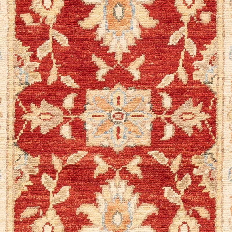 Tappeto corsia Tappeto Ziegler - 150 x 49 cm - rosso
