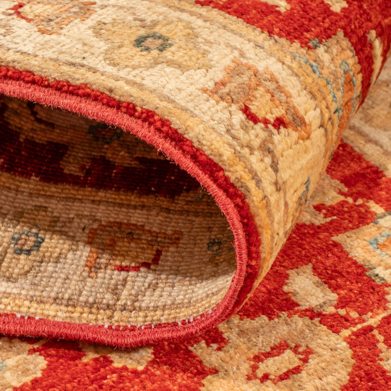 Tappeto corsia Tappeto Ziegler - 150 x 49 cm - rosso