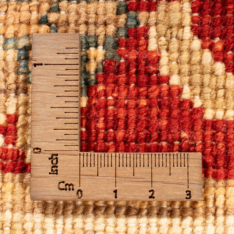 Tappeto corsia Tappeto Ziegler - 150 x 49 cm - rosso